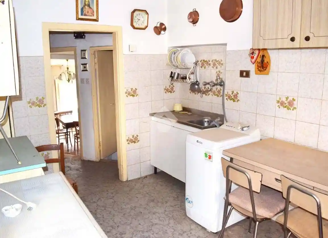 Terratetto unifamiliare via Valeria 129, Centro, Tagliacozzo - foto 4