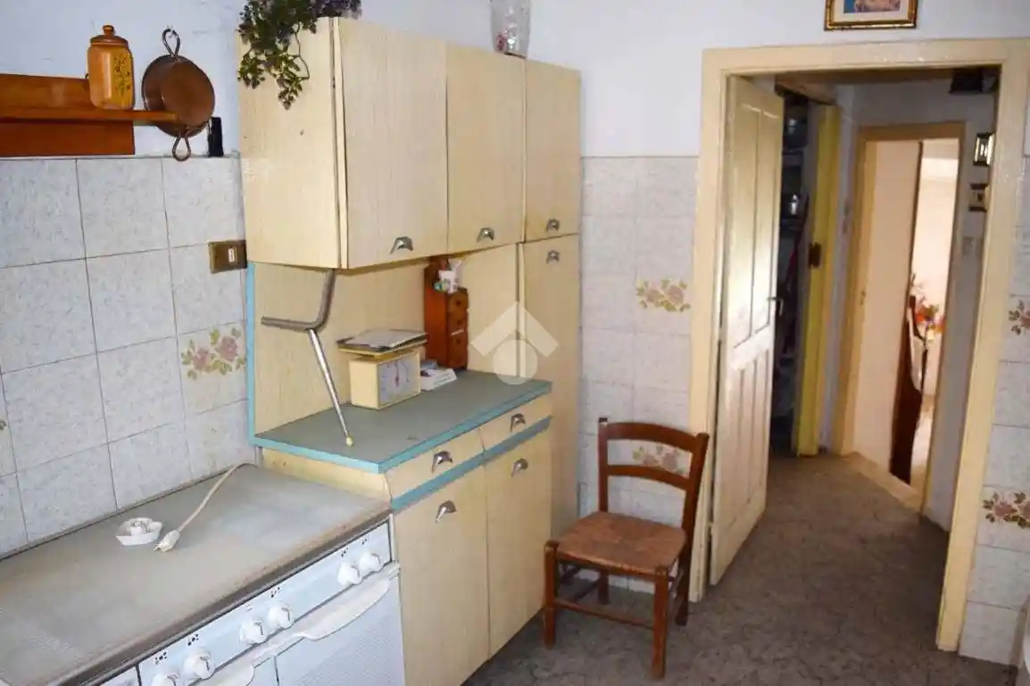 Terratetto unifamiliare via Valeria 129, Centro, Tagliacozzo - foto 5