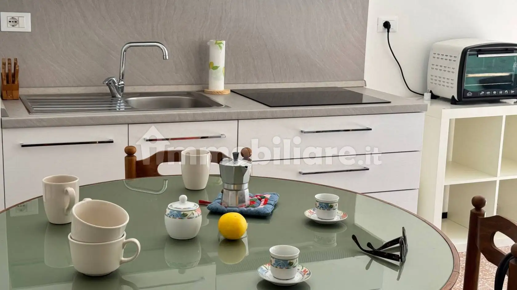 Appartamento in affitto a Finale Ligure