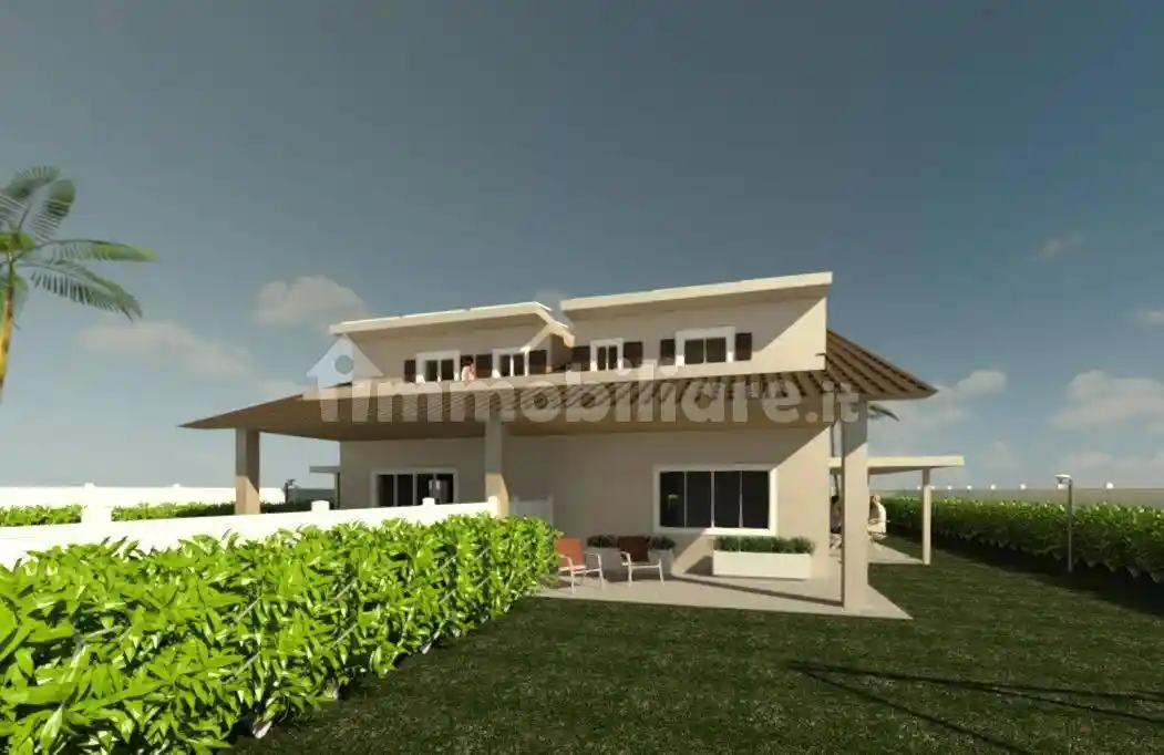 Villa bifamiliare via della Luna, Marina di San Nicola, Ladispoli - foto 4