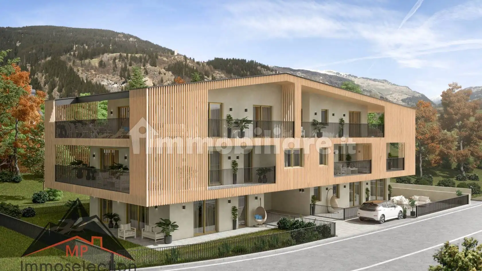 Appartamento in vendita a Rasun Anterselva