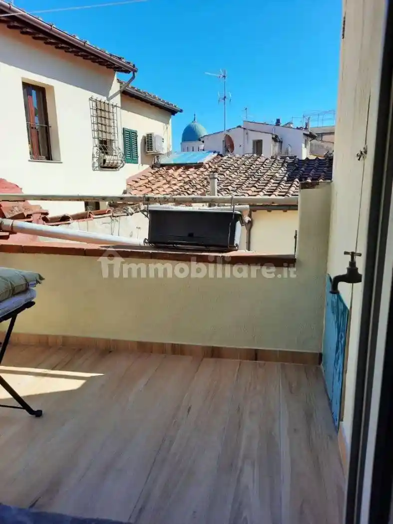 Appartamento in affitto a Firenze