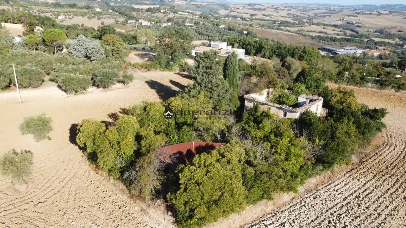 Rustico - Casale in vendita a Cartoceto