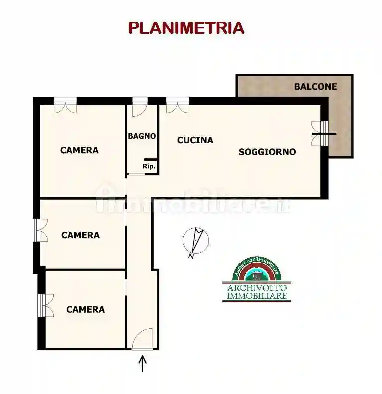 Appartamento - foto 2