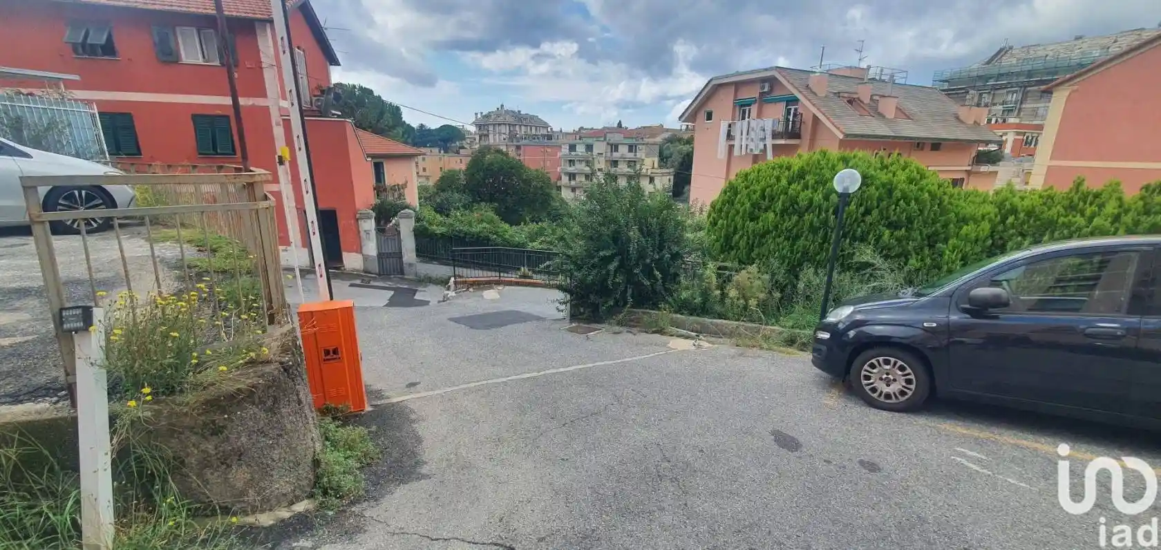 Appartamento in vendita a Genova