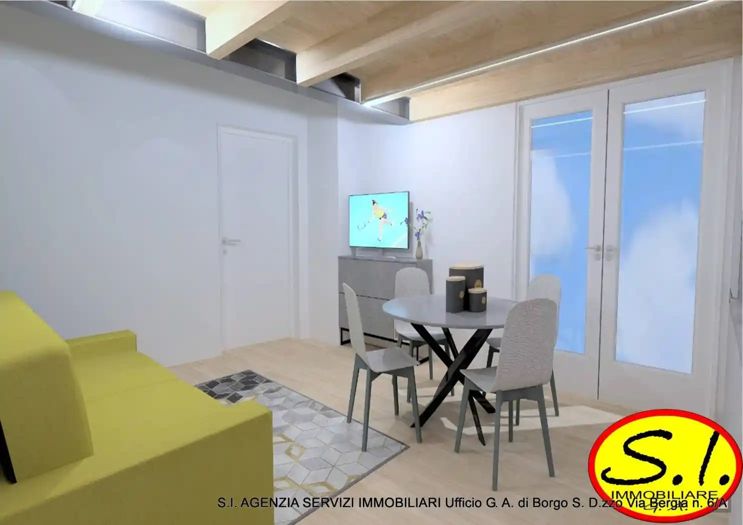 Open space, nuovo, primo piano, Centro, Borgo San Dalmazzo - foto 4