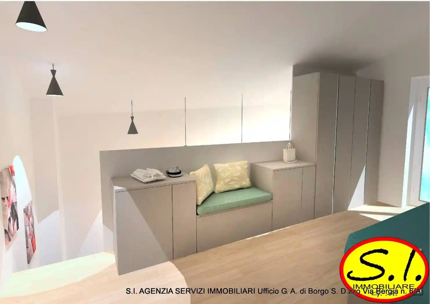 Open space, nuovo, primo piano, Centro, Borgo San Dalmazzo - foto 5