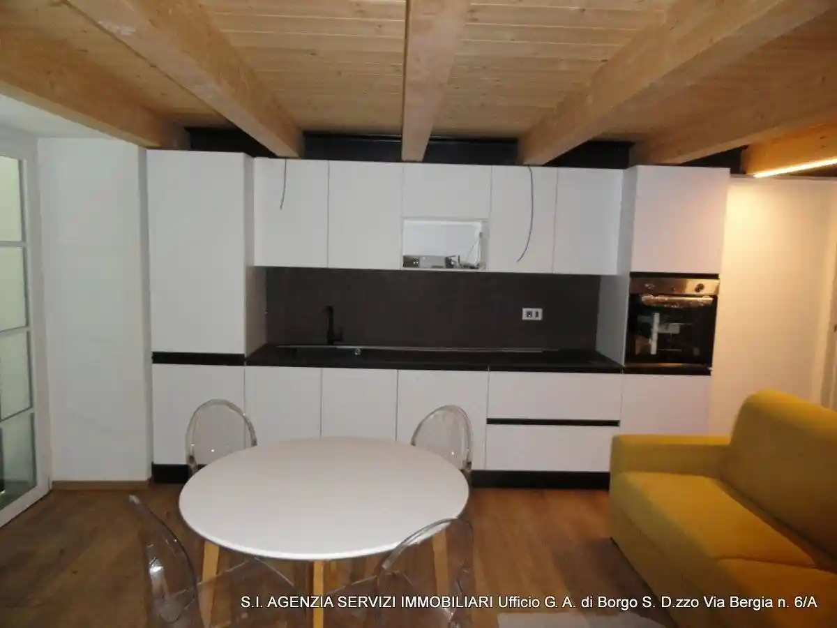 Loft in affitto a Borgo San Dalmazzo