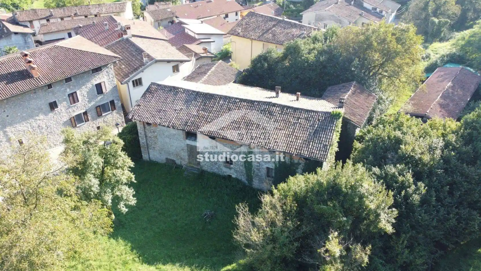 Rustico - Casale in vendita a Endine Gaiano