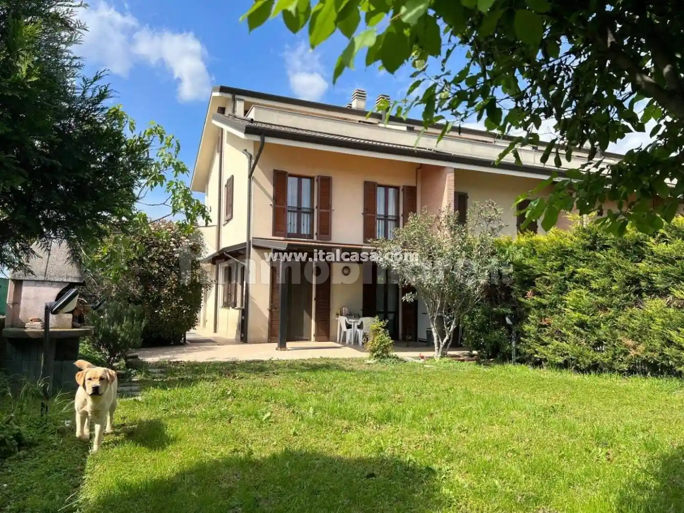 Villetta a schiera in vendita a Treviglio