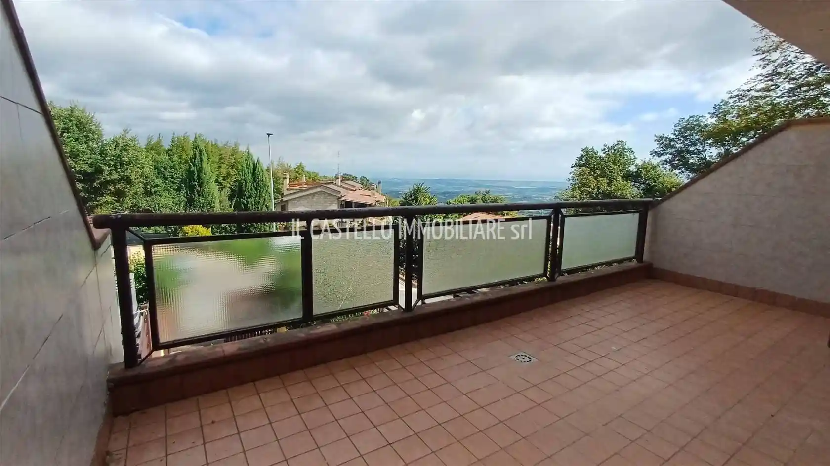 Appartamento in vendita a Sarteano