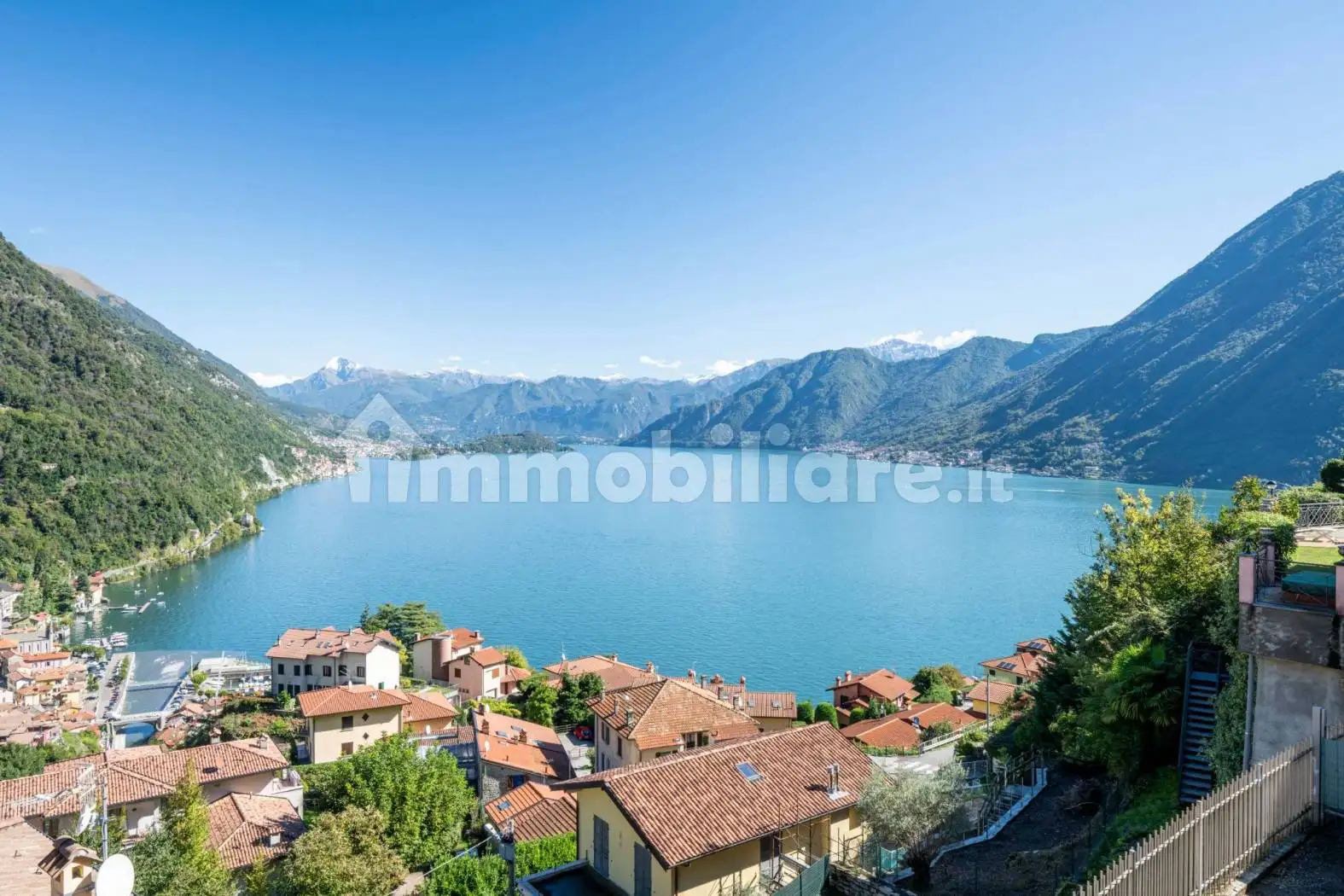 Appartamento in vendita a Argegno