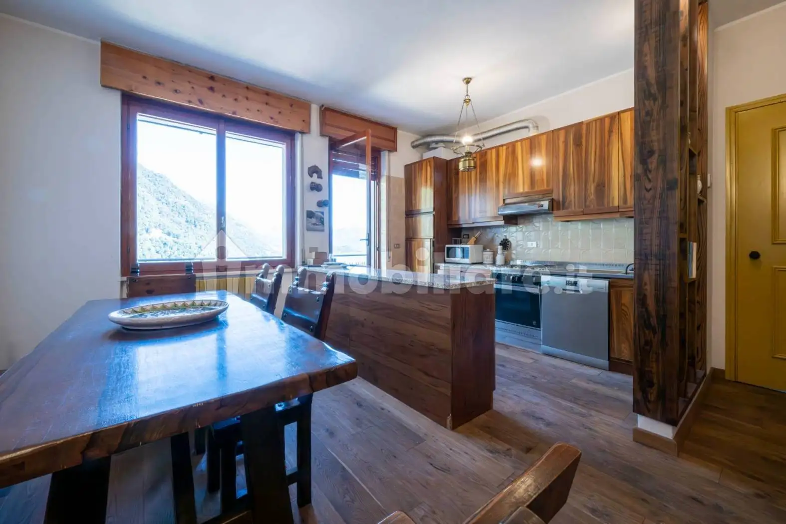 Trilocale via Schignano 55, Centro, Argegno - foto 3