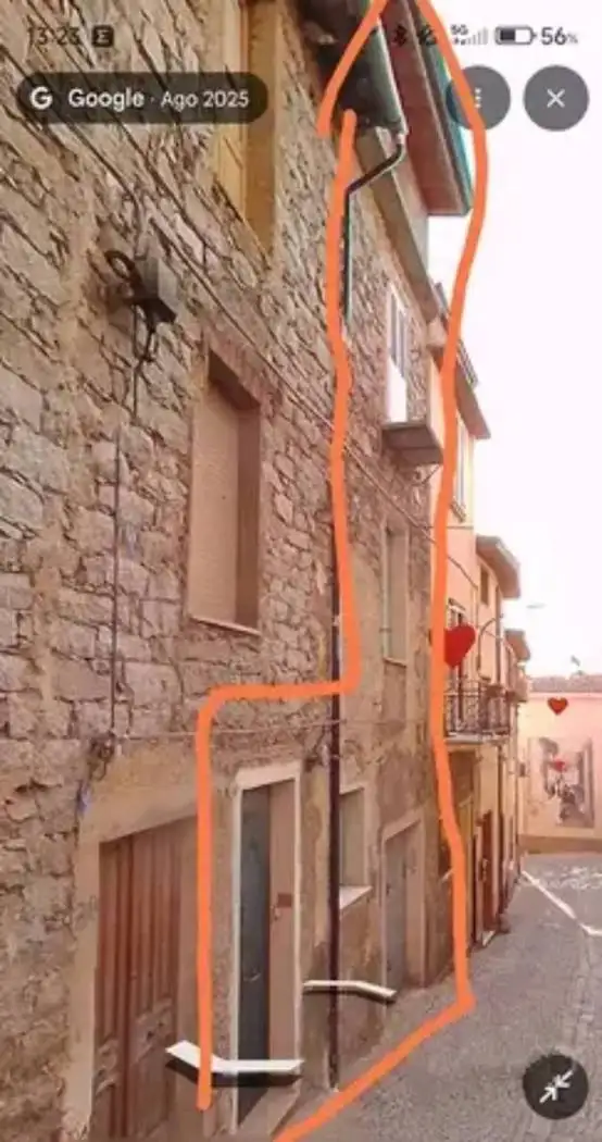 Casa indipendente in vendita a Fonni