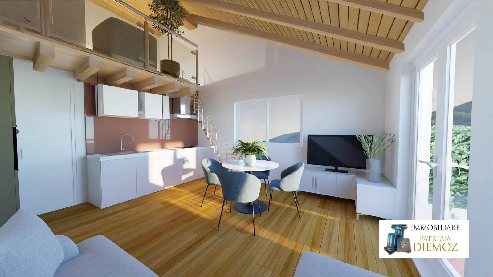 Appartamento in vendita a Nus