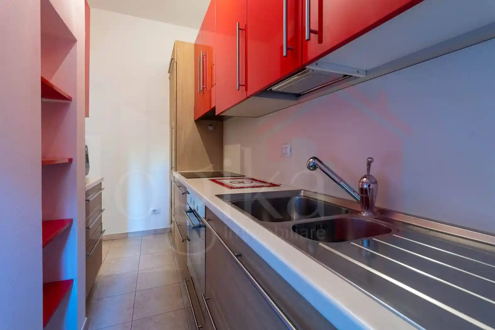 Trilocale via Ruggero di Lauria  12, Sempione, Milano - foto 5