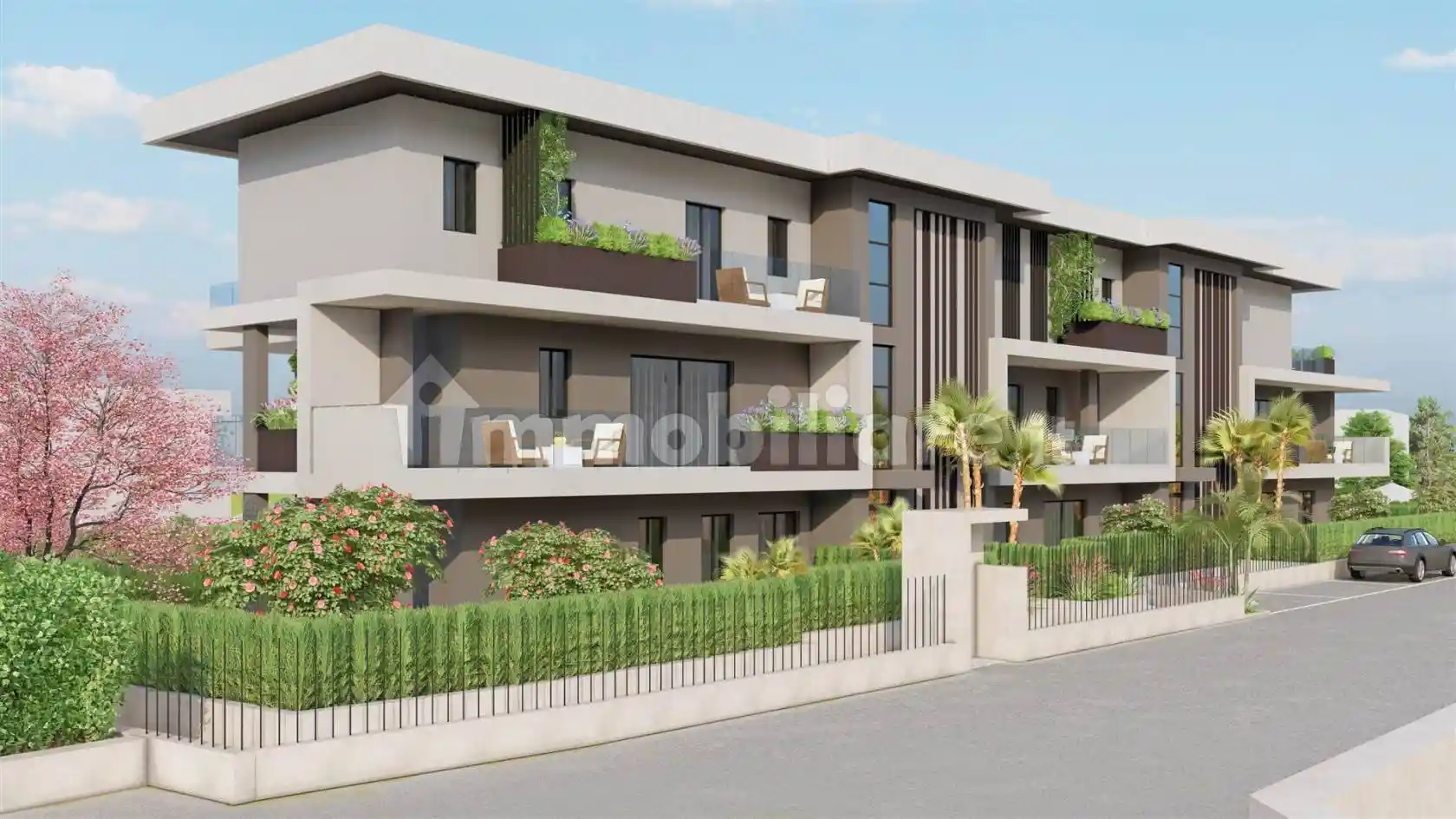 Appartamento in vendita a Cornate d'Adda