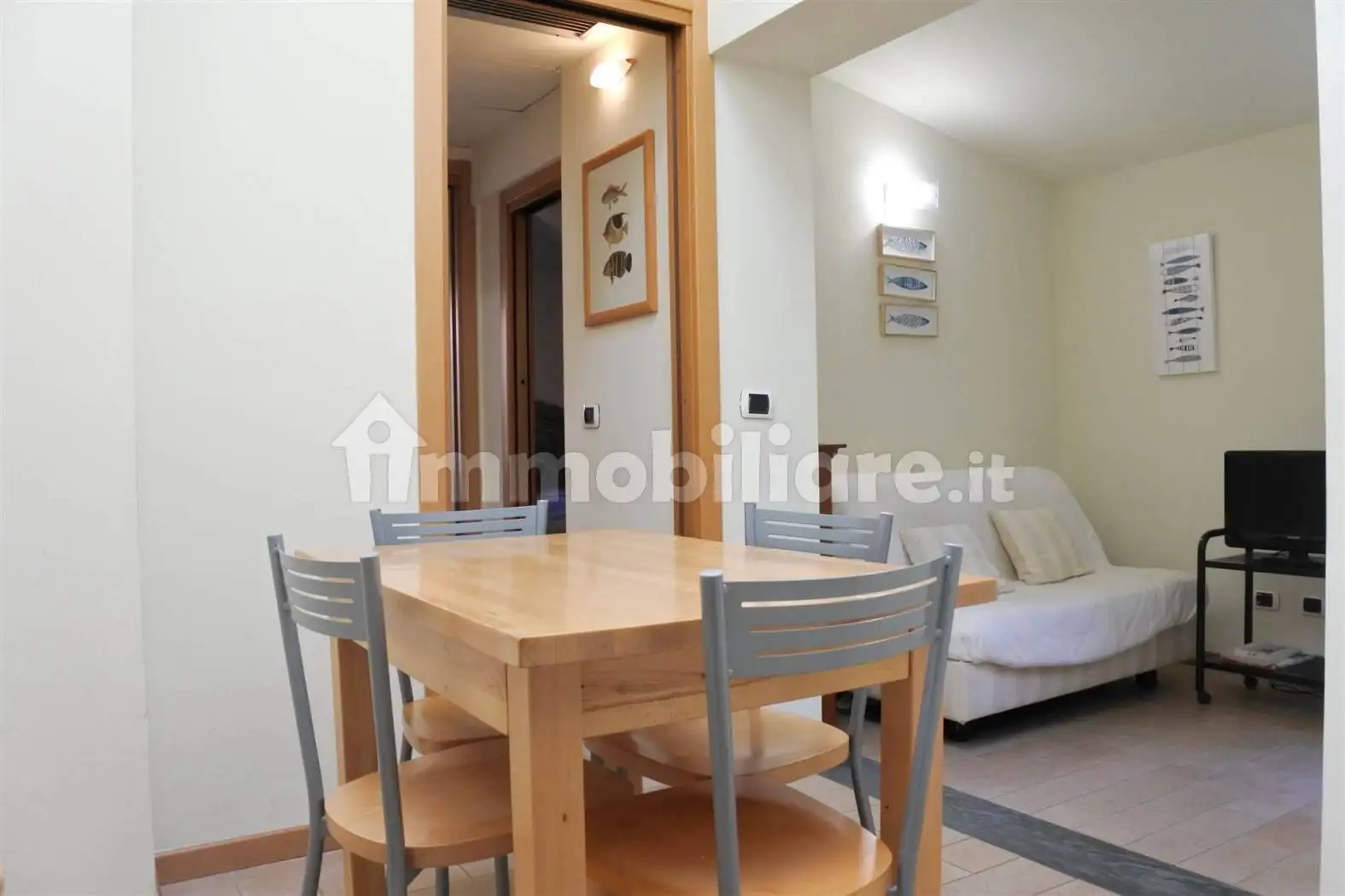 Trilocale buono stato, Lerici Paese, Lerici - foto 2