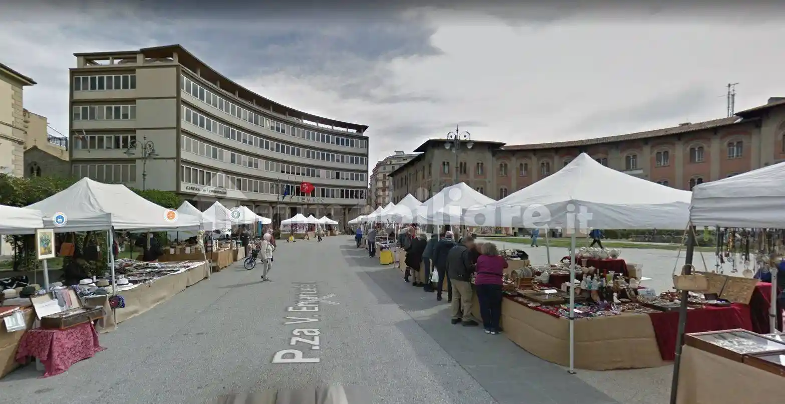 Palazzo - Edificio in vendita a Pisa