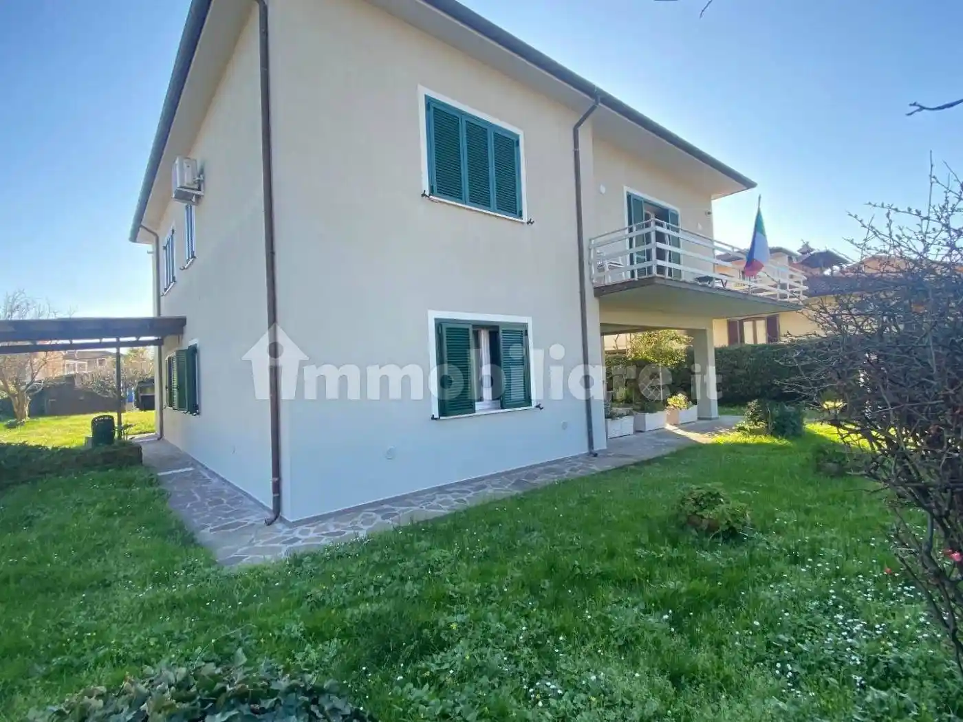 Casa indipendente in vendita a San Giuliano Terme