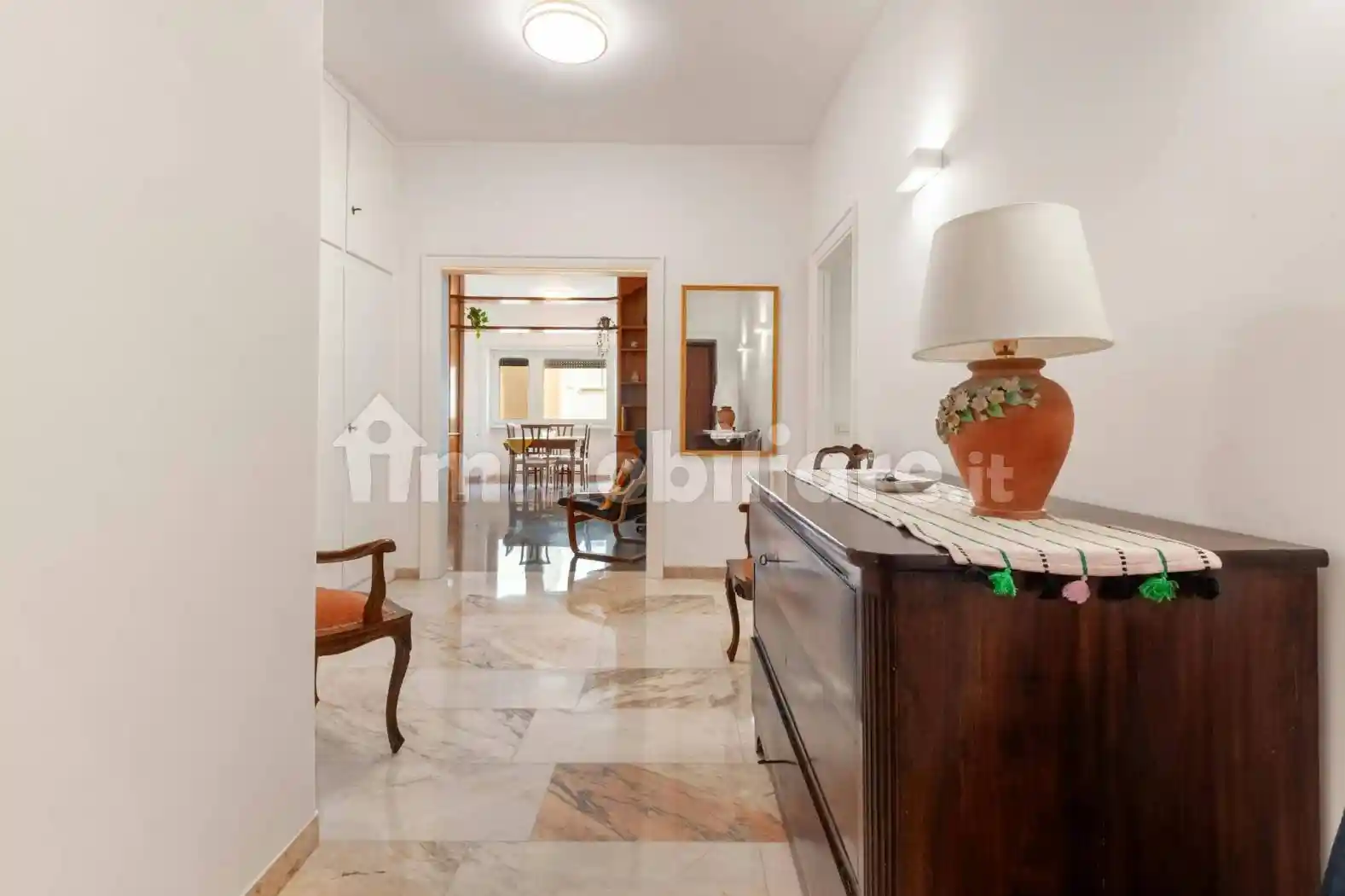 Trilocale via Baldo degli Ubaldi, Baldo degli Ubaldi, Roma - foto 2