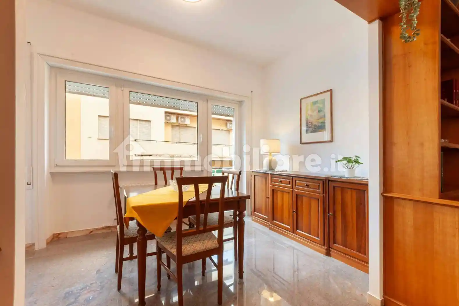 Trilocale via Baldo degli Ubaldi, Baldo degli Ubaldi, Roma - foto 5