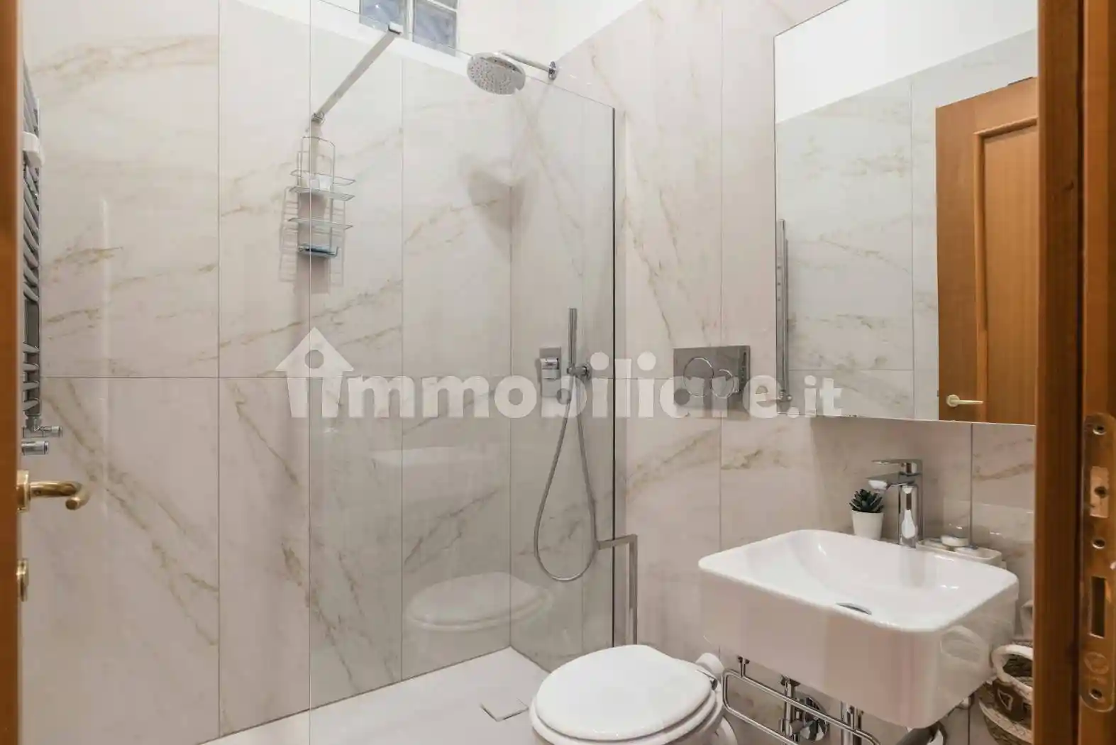 Trilocale via Aldo Manuzio, Testaccio, Roma - foto 3