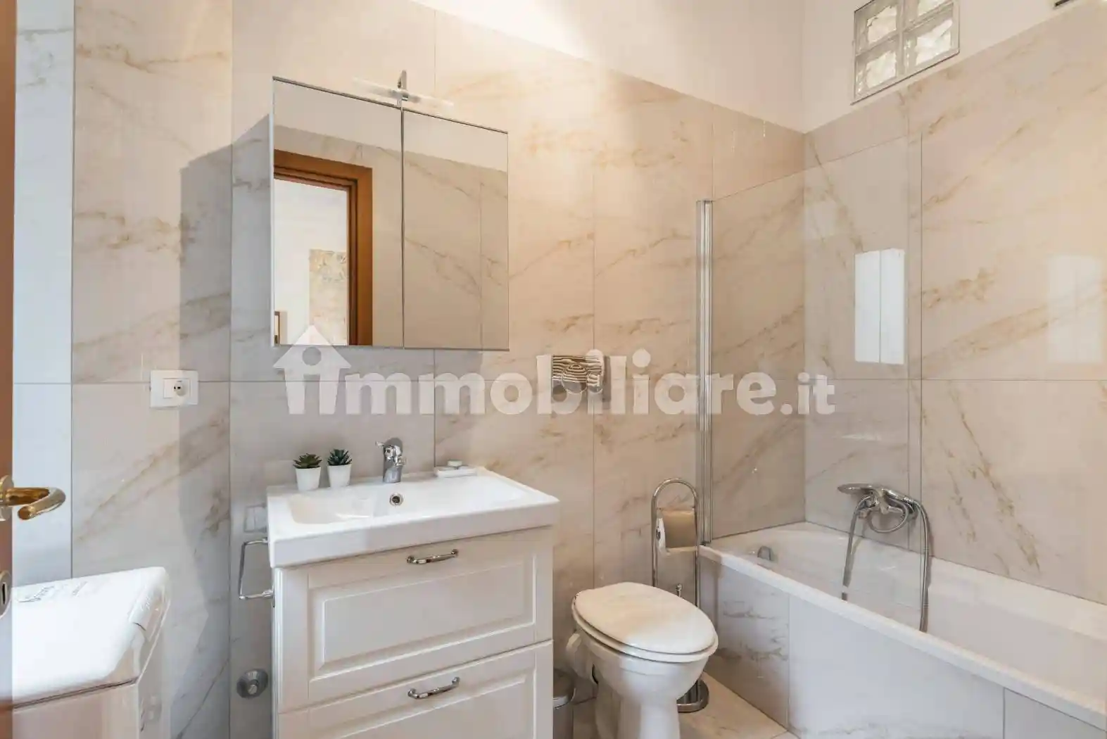 Trilocale via Aldo Manuzio, Testaccio, Roma - foto 4