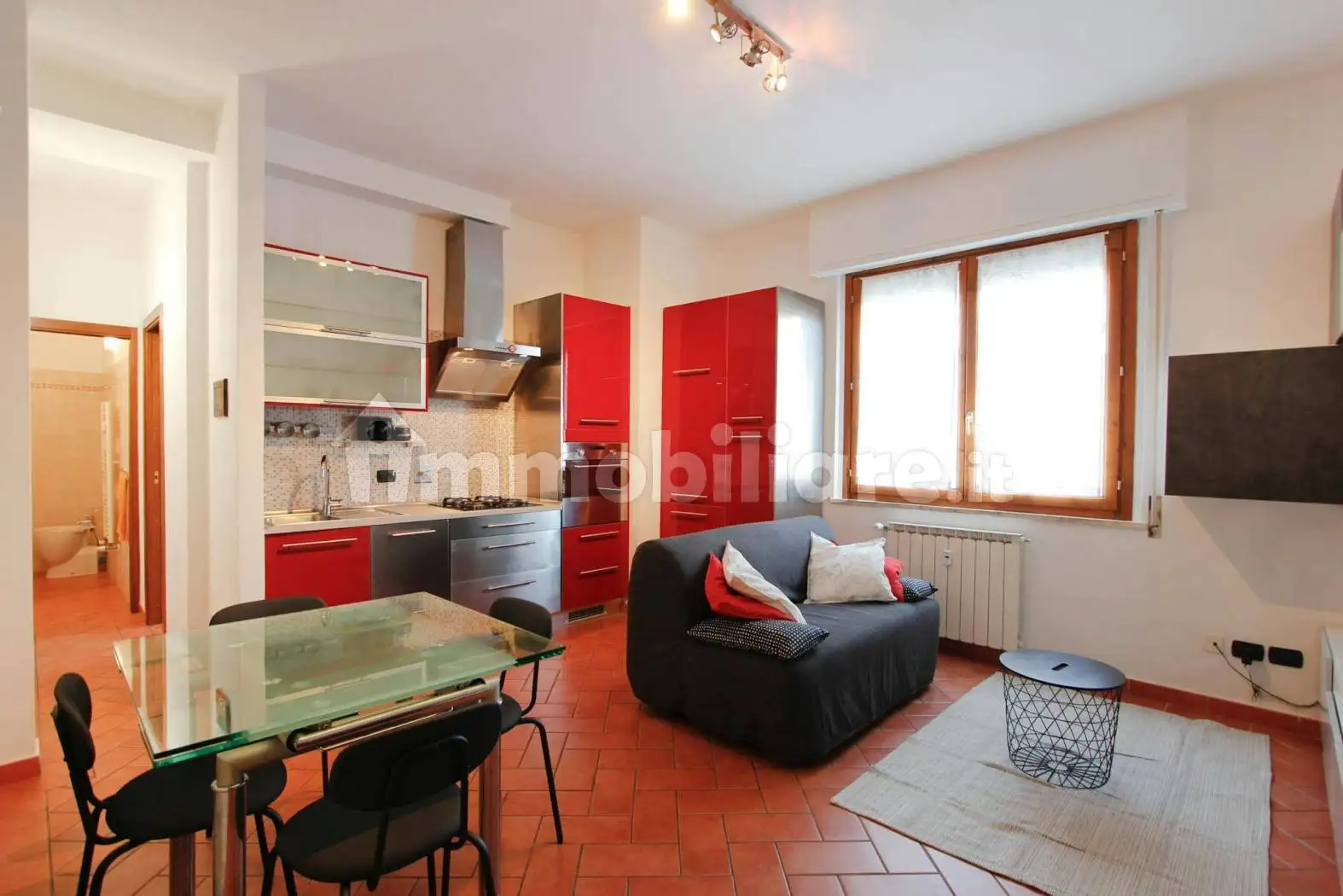 Appartamento in affitto a Firenze