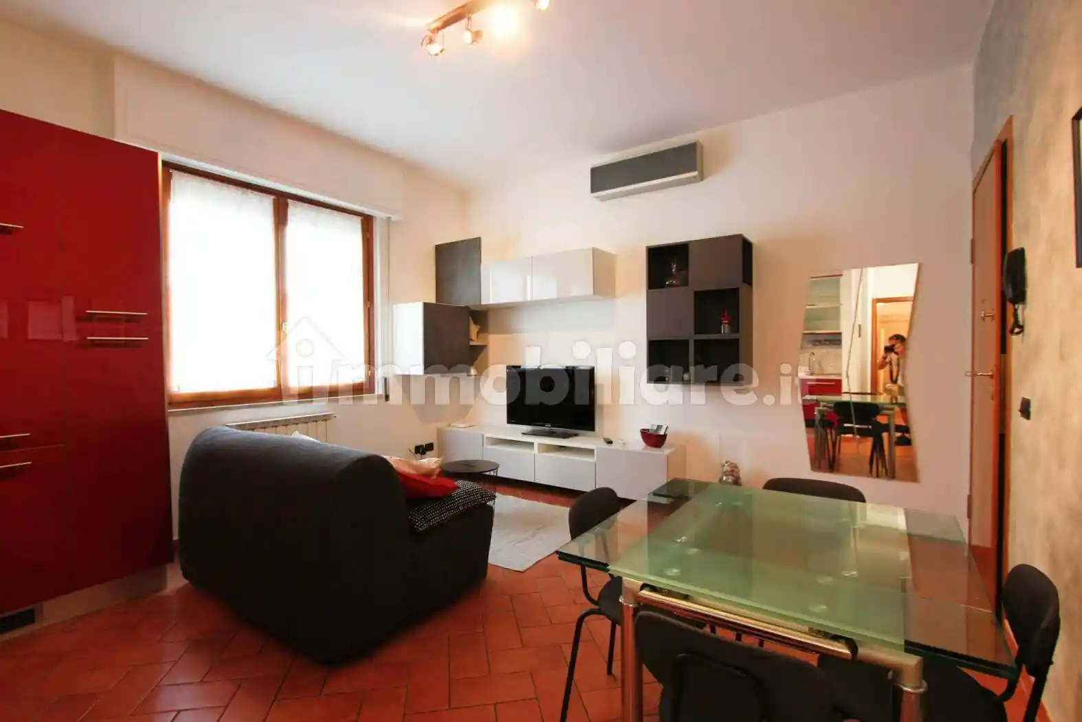 Monolocale via Pratovecchio, Legnaia - San Quirico - Monticelli, Firenze - foto 4