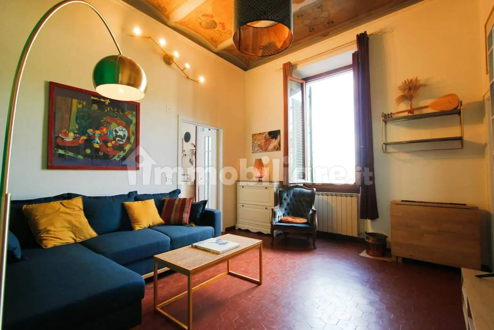 Appartamento in affitto a Firenze