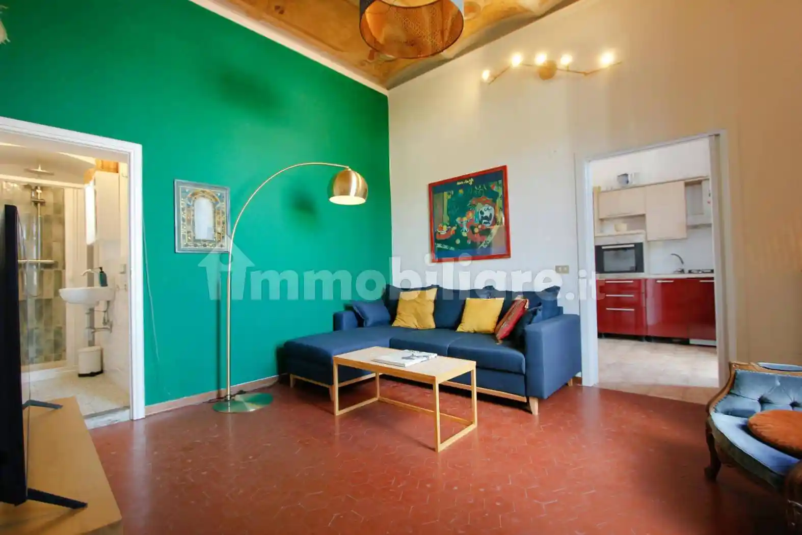 Monolocale via del Chiesino, Legnaia - San Quirico - Monticelli, Firenze - foto 2