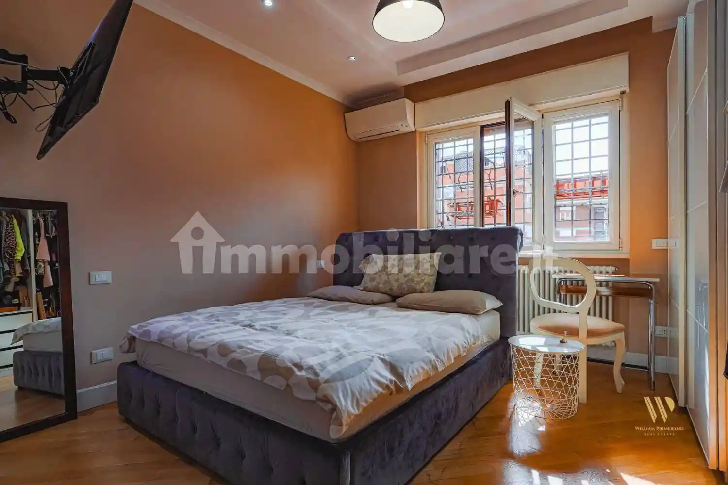 Appartamento via amantea 77, Appio Claudio - Statuario, Roma - foto 3