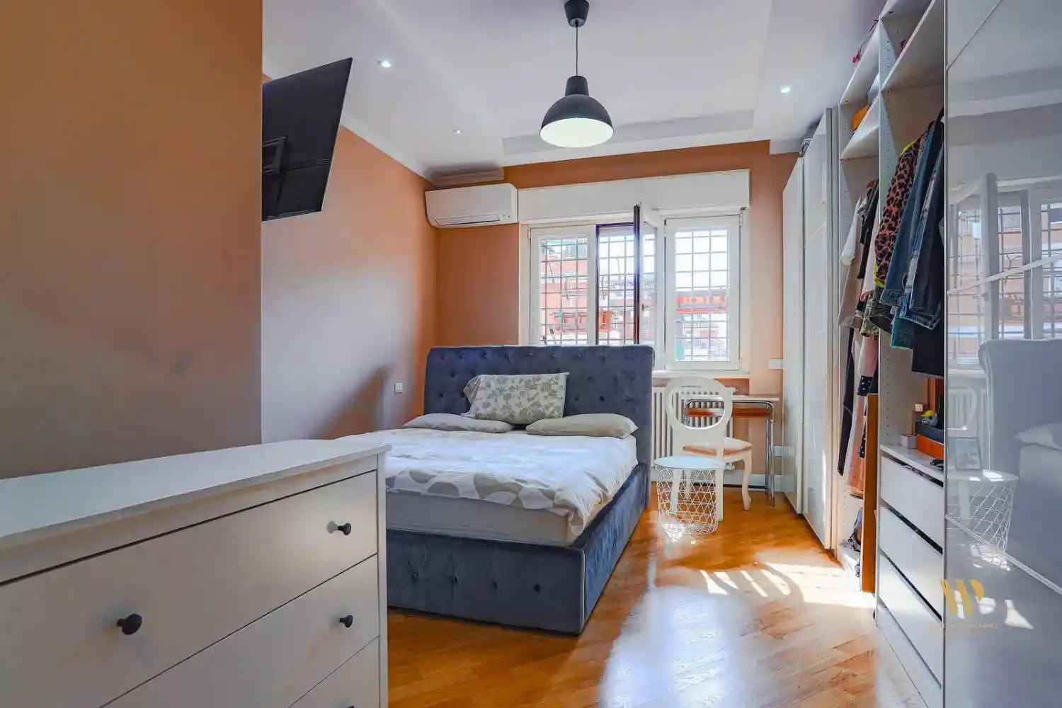 Appartamento via amantea 77, Appio Claudio - Statuario, Roma - foto 4