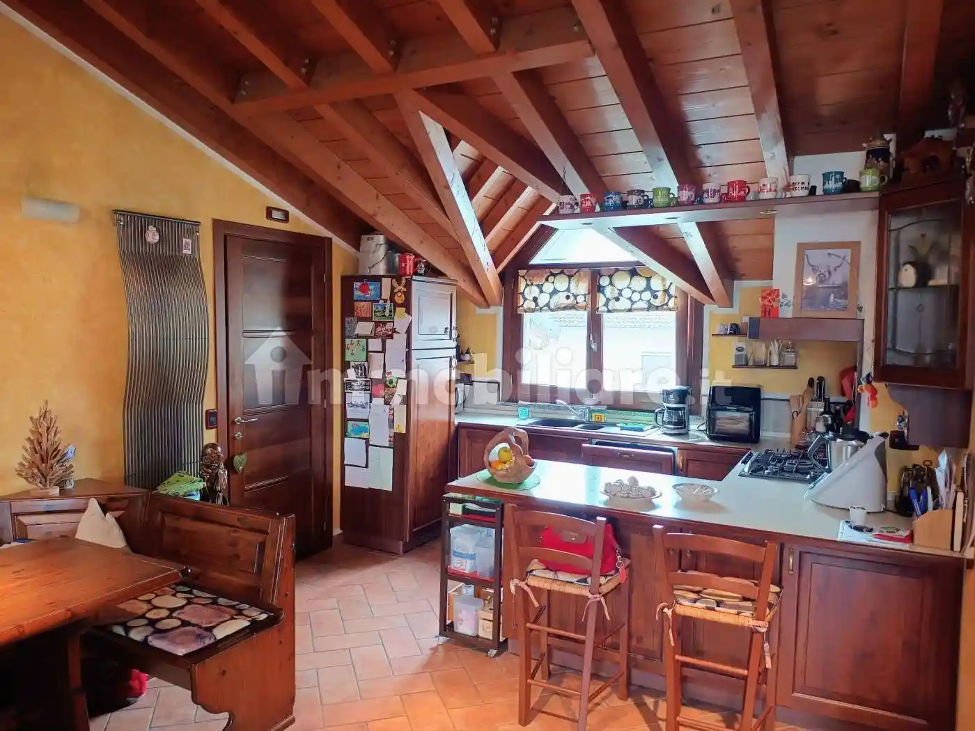Attico - Mansarda in vendita a Borghetto Lodigiano