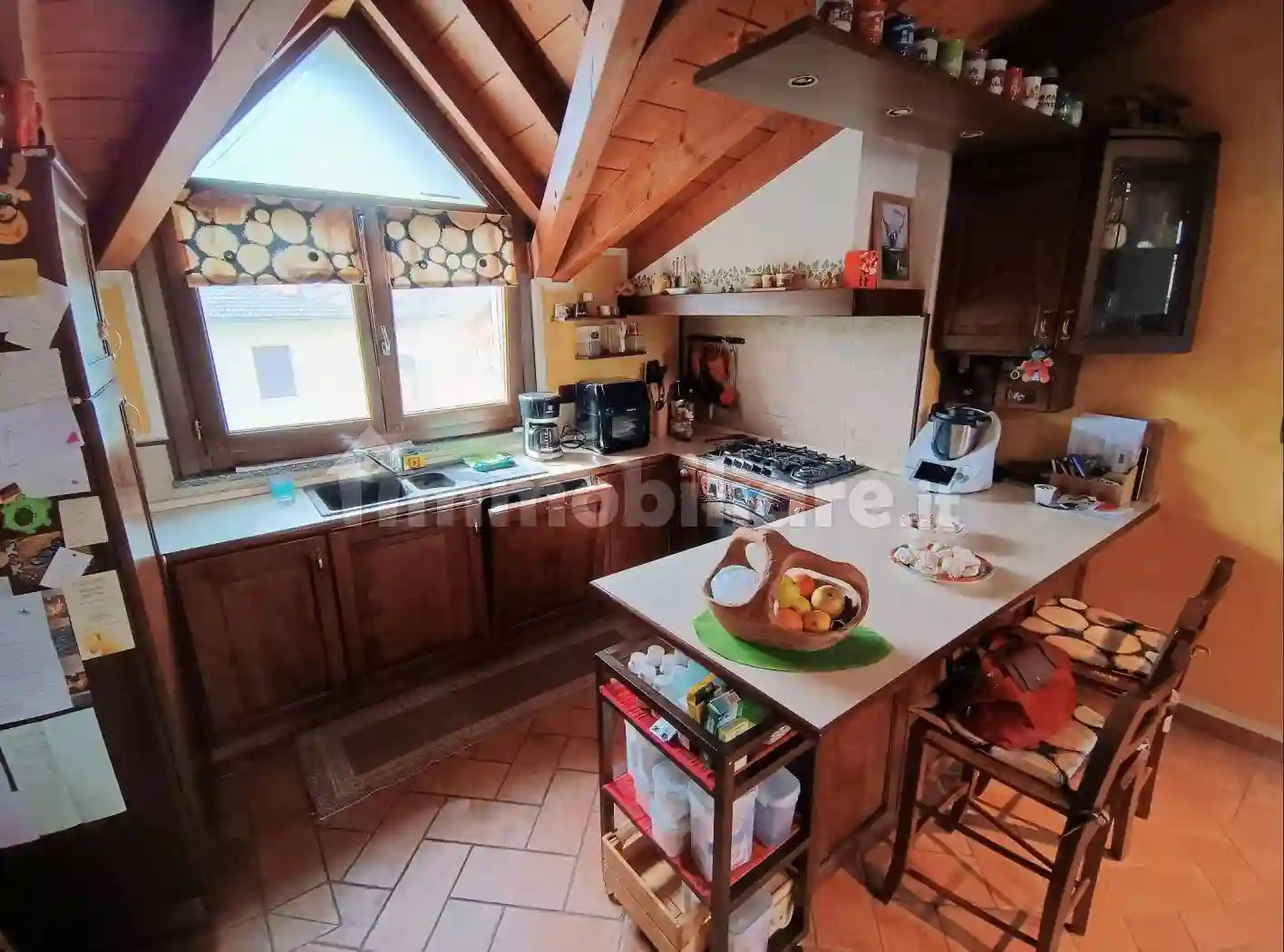 Mansarda via Giuseppe Garibaldi 97, Centro, Borghetto Lodigiano - foto 4