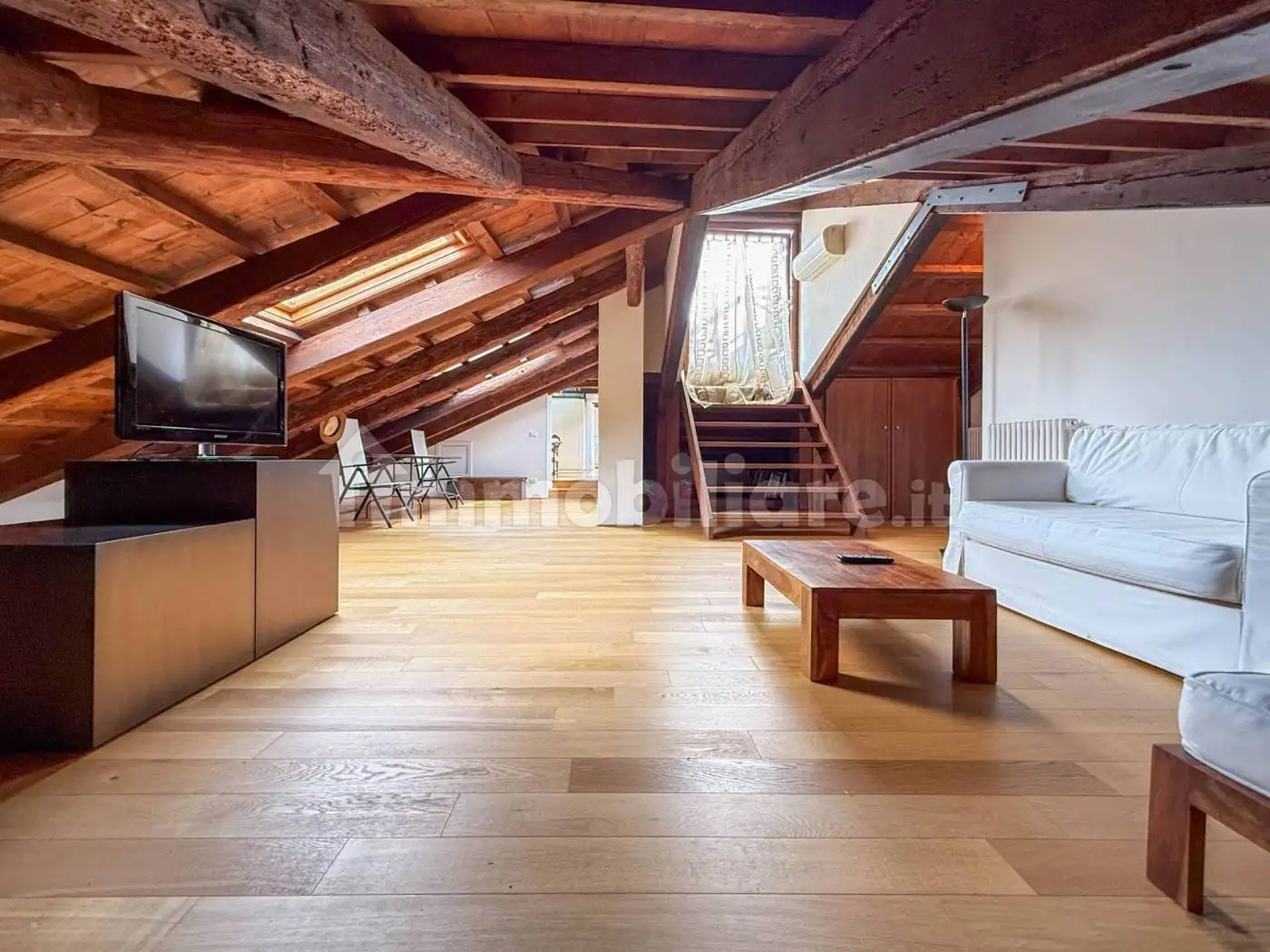 Attico - Mansarda in affitto a Venezia