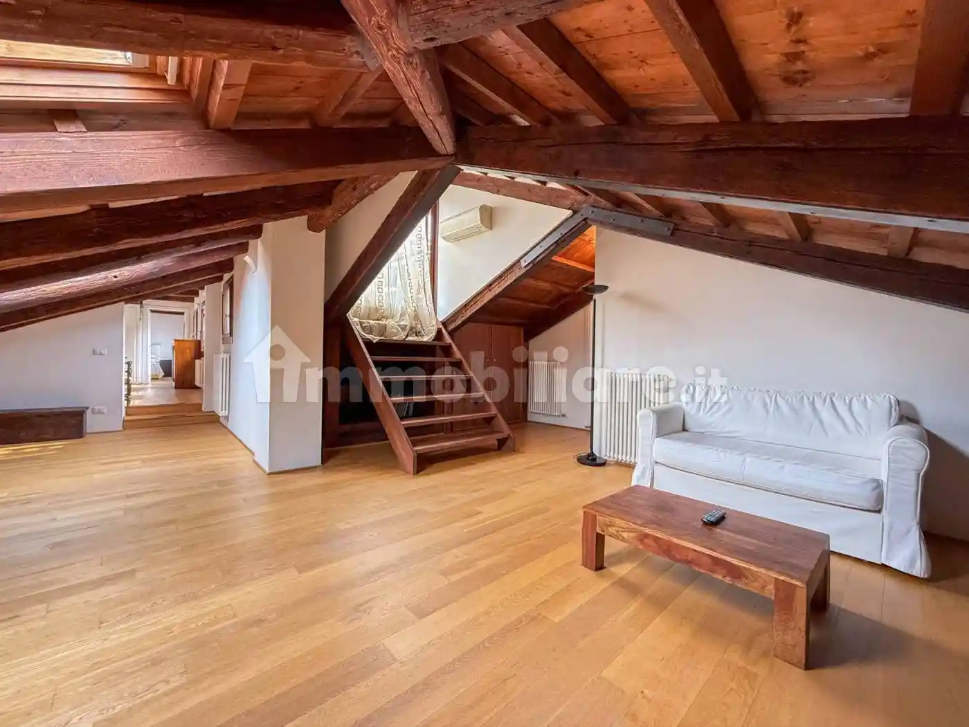 Attico ottimo stato, 150 m², Santi Apostoli - San Canciano, Venezia - foto 2