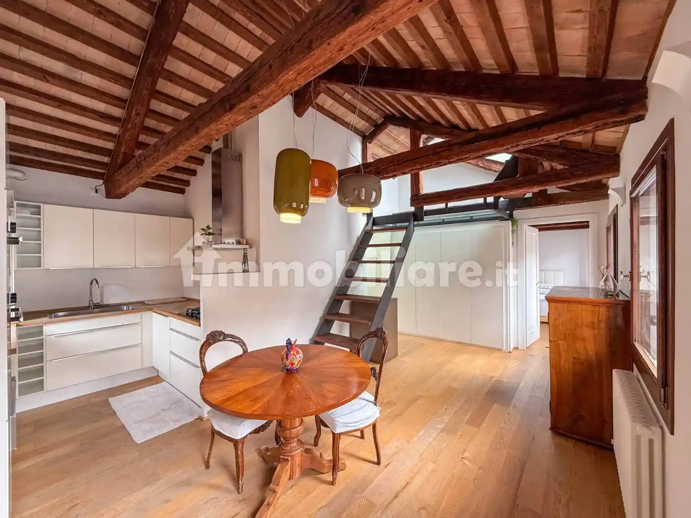 Attico ottimo stato, 150 m², Santi Apostoli - San Canciano, Venezia - foto 3