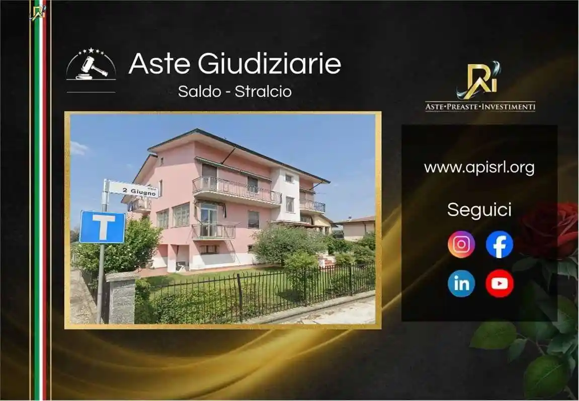Appartamento in vendita a Castel San Giovanni