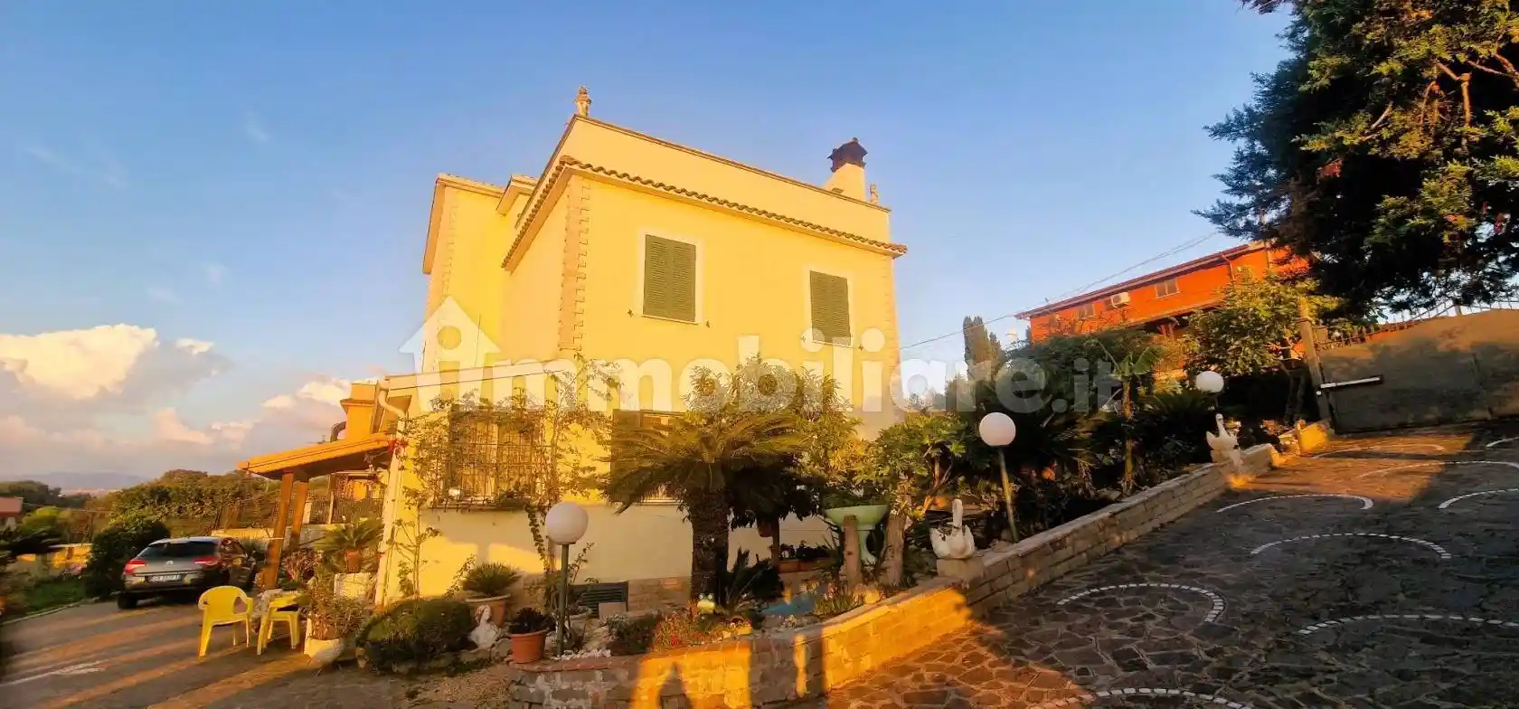 Villa unifamiliare via Pollino 4, Casalazzara - Torre Bruna, Aprilia - foto 3