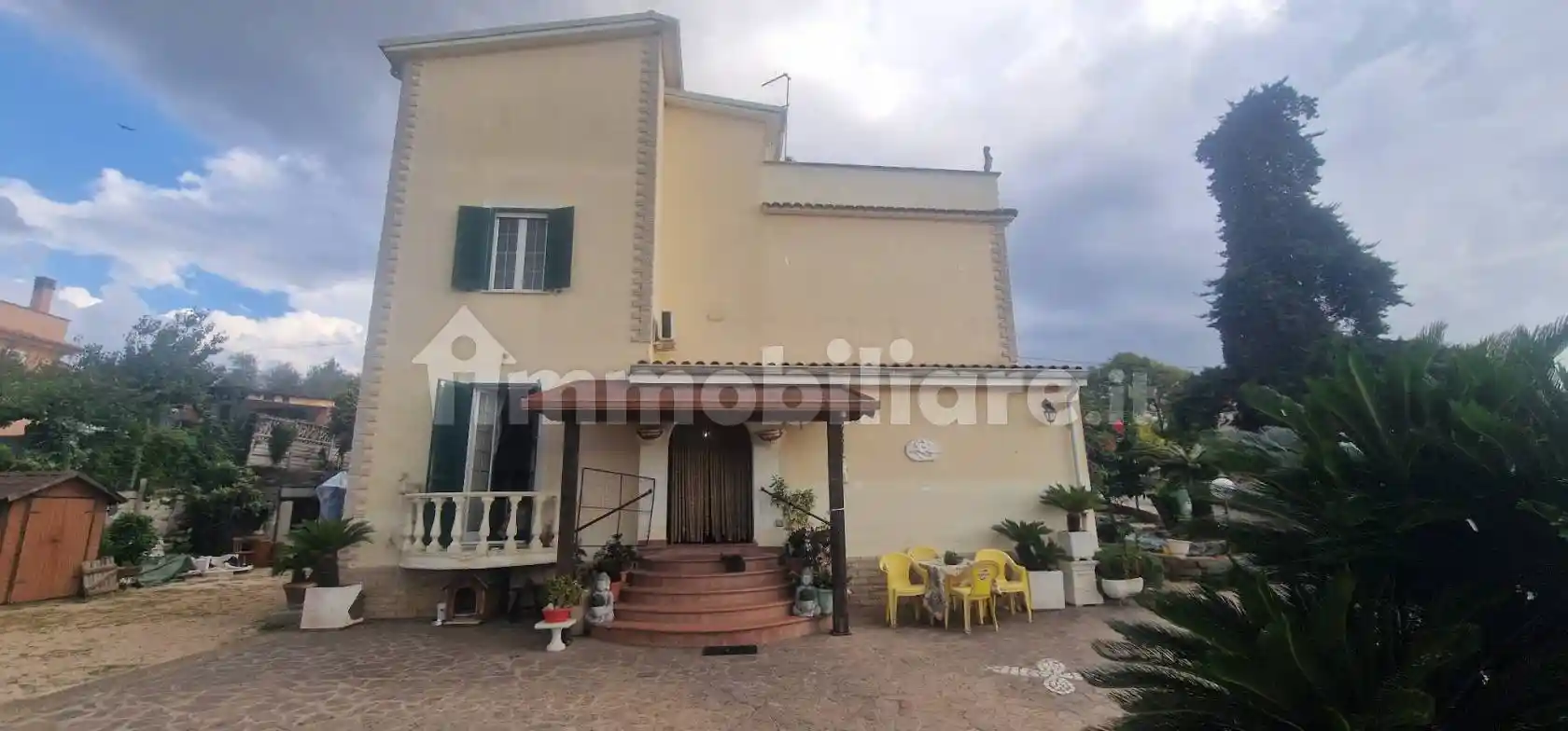Villa unifamiliare via Pollino 4, Casalazzara - Torre Bruna, Aprilia - foto 4