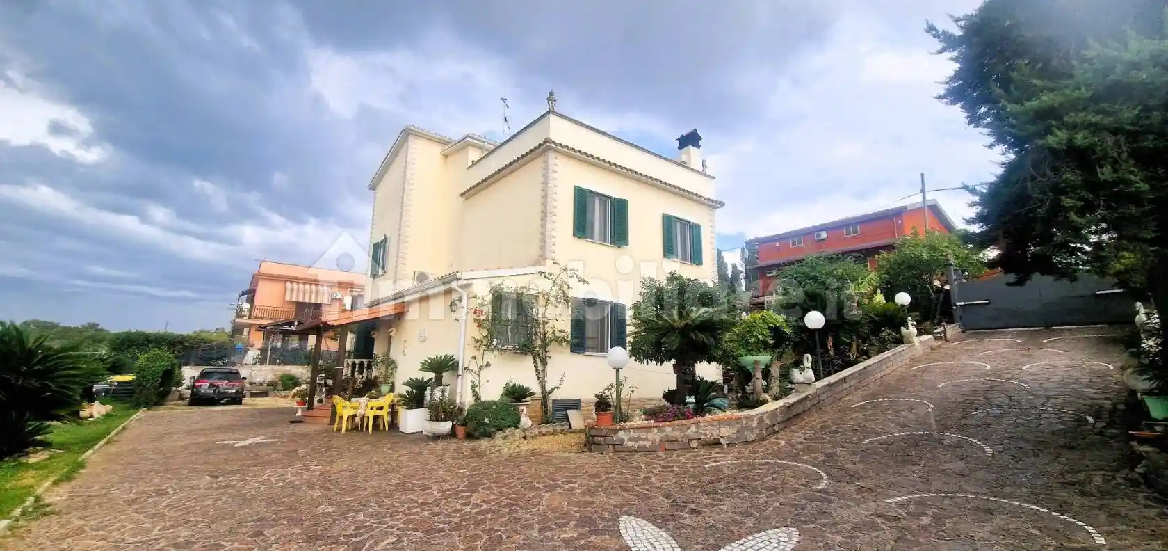 Villa unifamiliare via Pollino 4, Casalazzara - Torre Bruna, Aprilia - foto 5