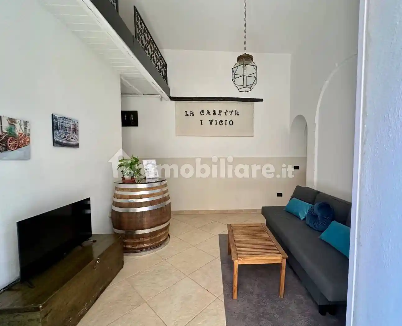 Appartamento in affitto a Palermo