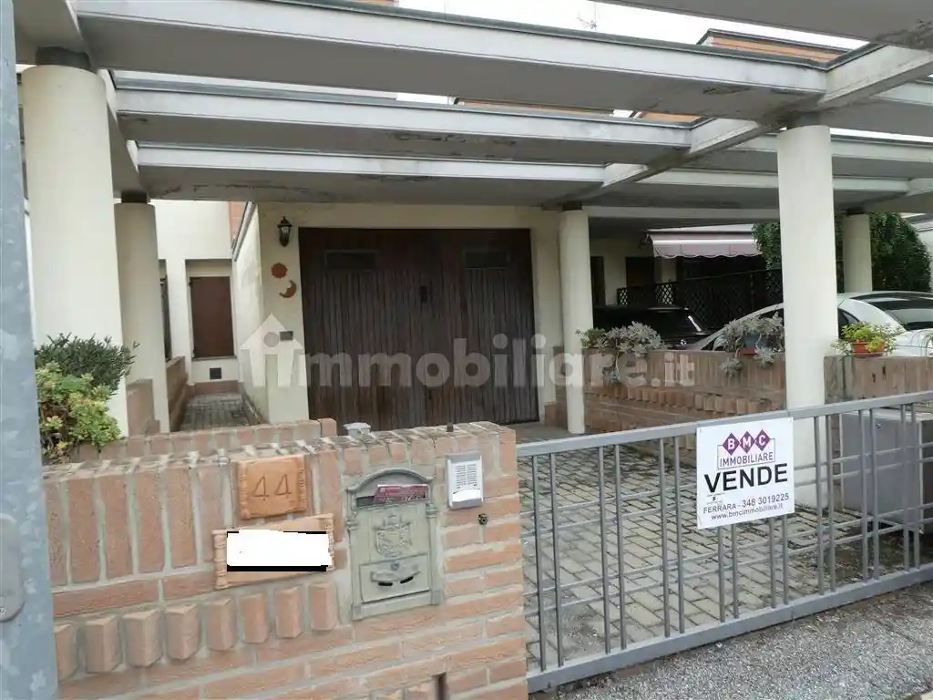 Villa a schiera via delle Camelie 44, Malborghetto di Boara, Ferrara - foto 2