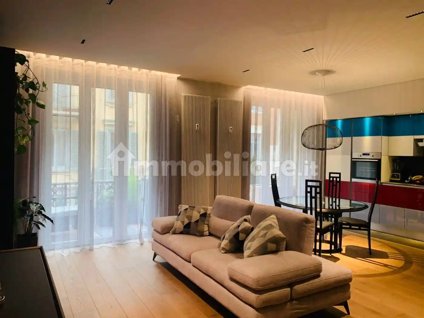 Appartamento in vendita a Torino