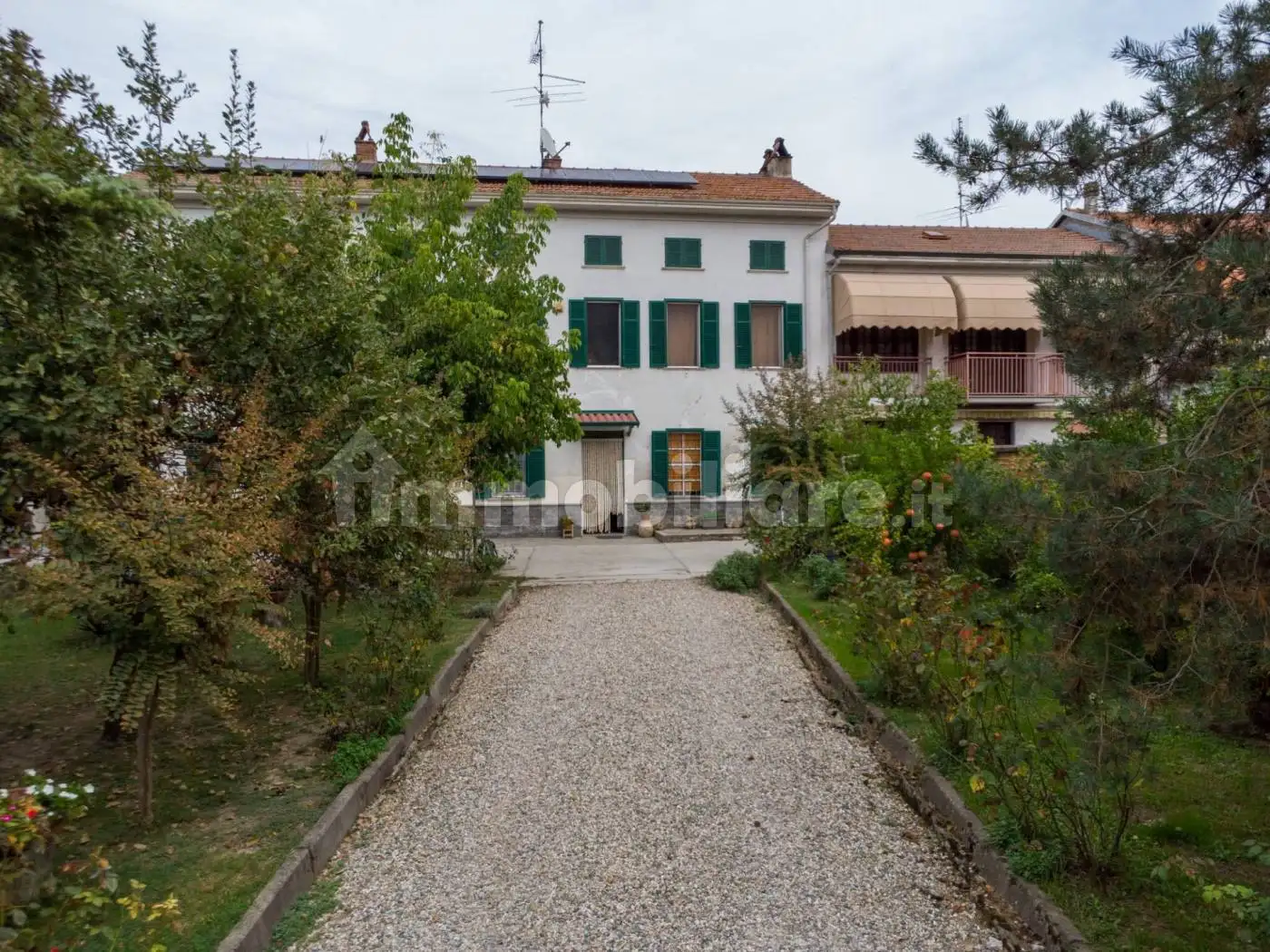 Rustico - Casale in vendita a Mirabello Monferrato