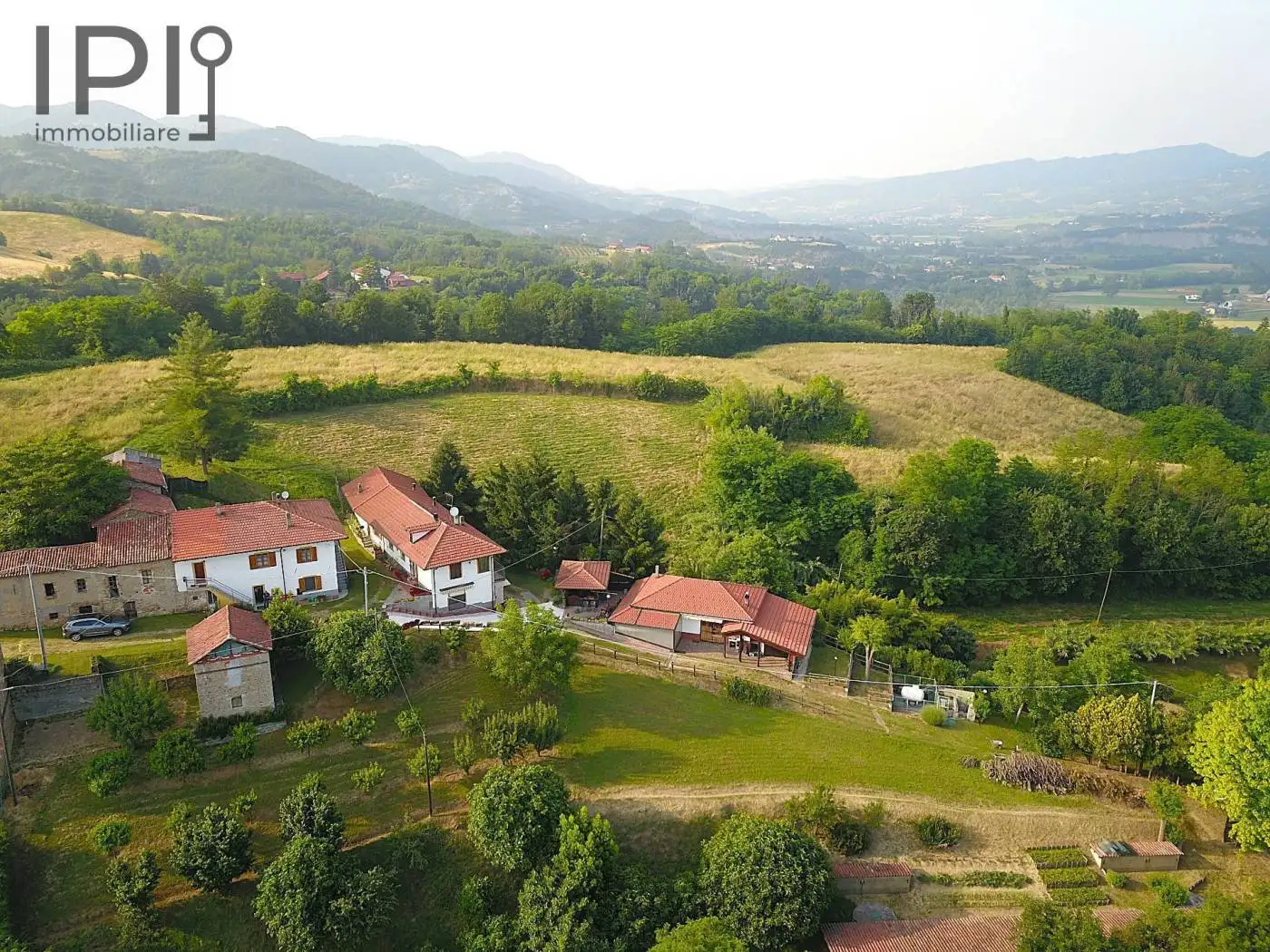 Rustico - Casale in vendita a Spigno Monferrato