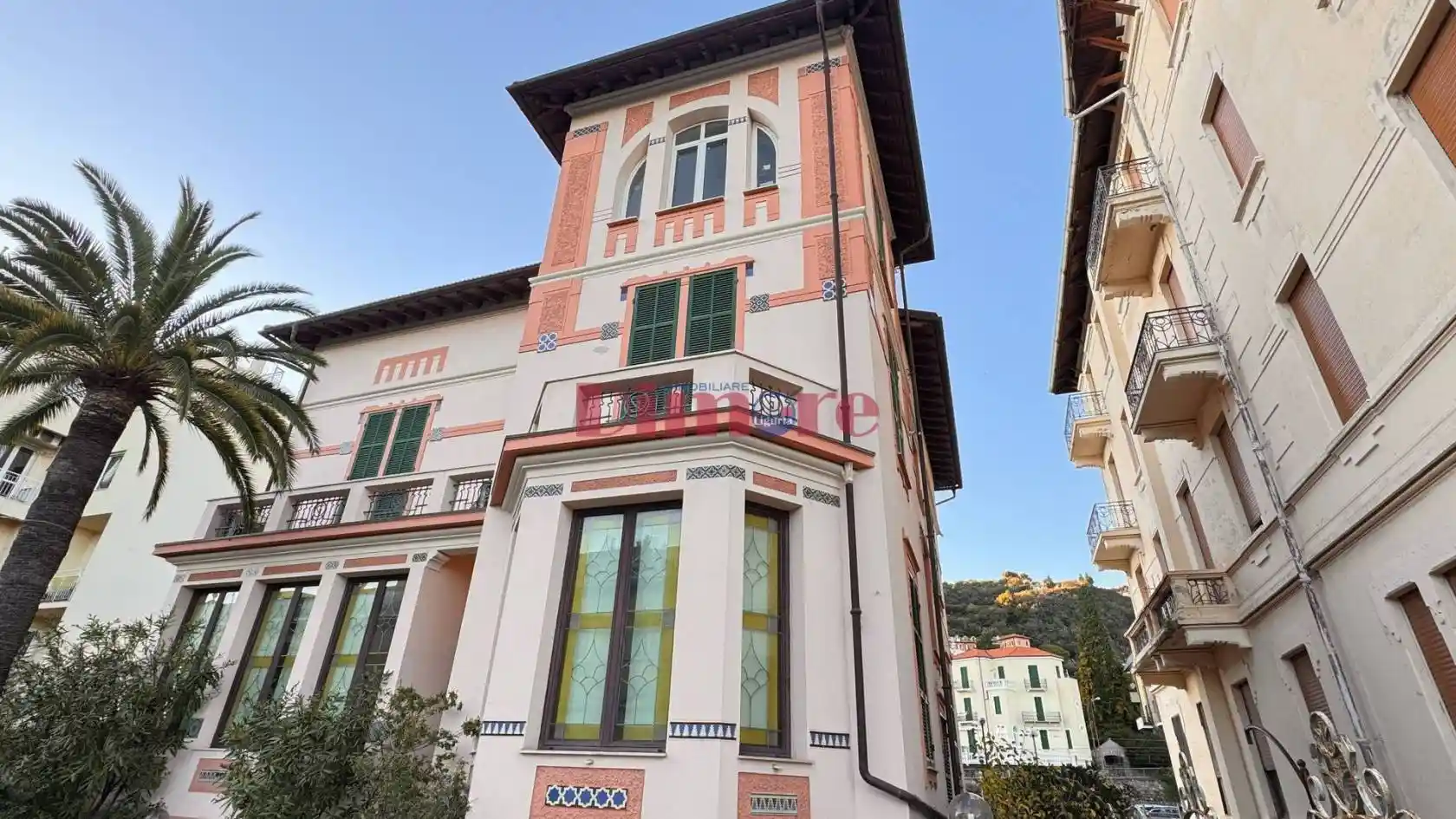 Attico via Giuseppe Mazzini 99, Muretto di Alassio, Stazione, Corso Marconi, Alassio - foto 5