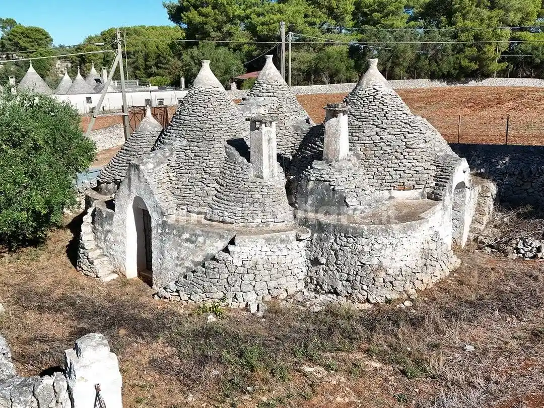 Rustico - Casale in vendita a Martina Franca